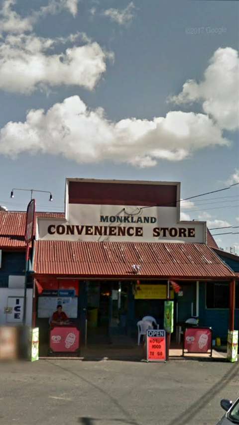 Photo: Monkland News & Convenience Store